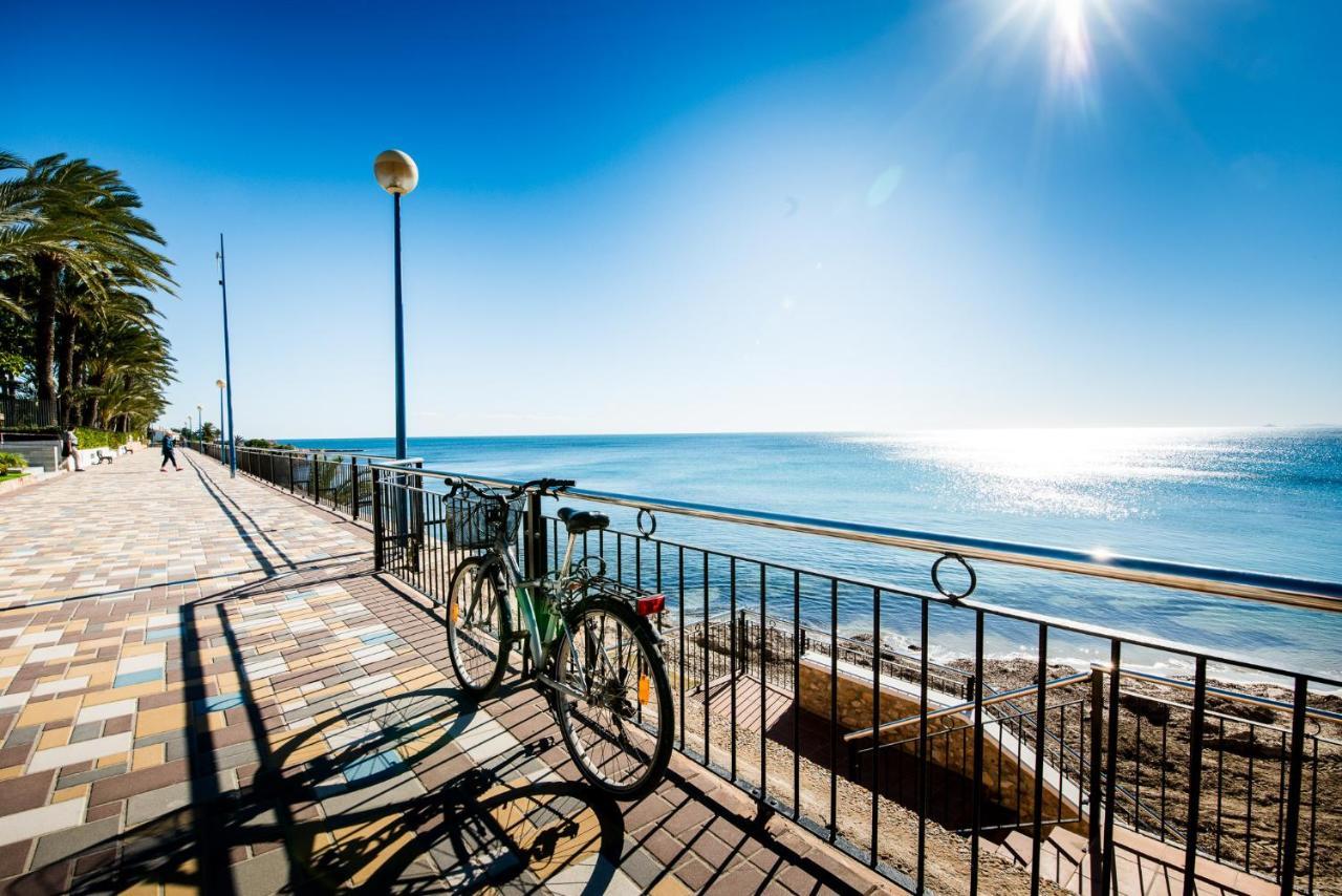 Eluxuria Sunny Villa Torrevieja Eksteriør billede