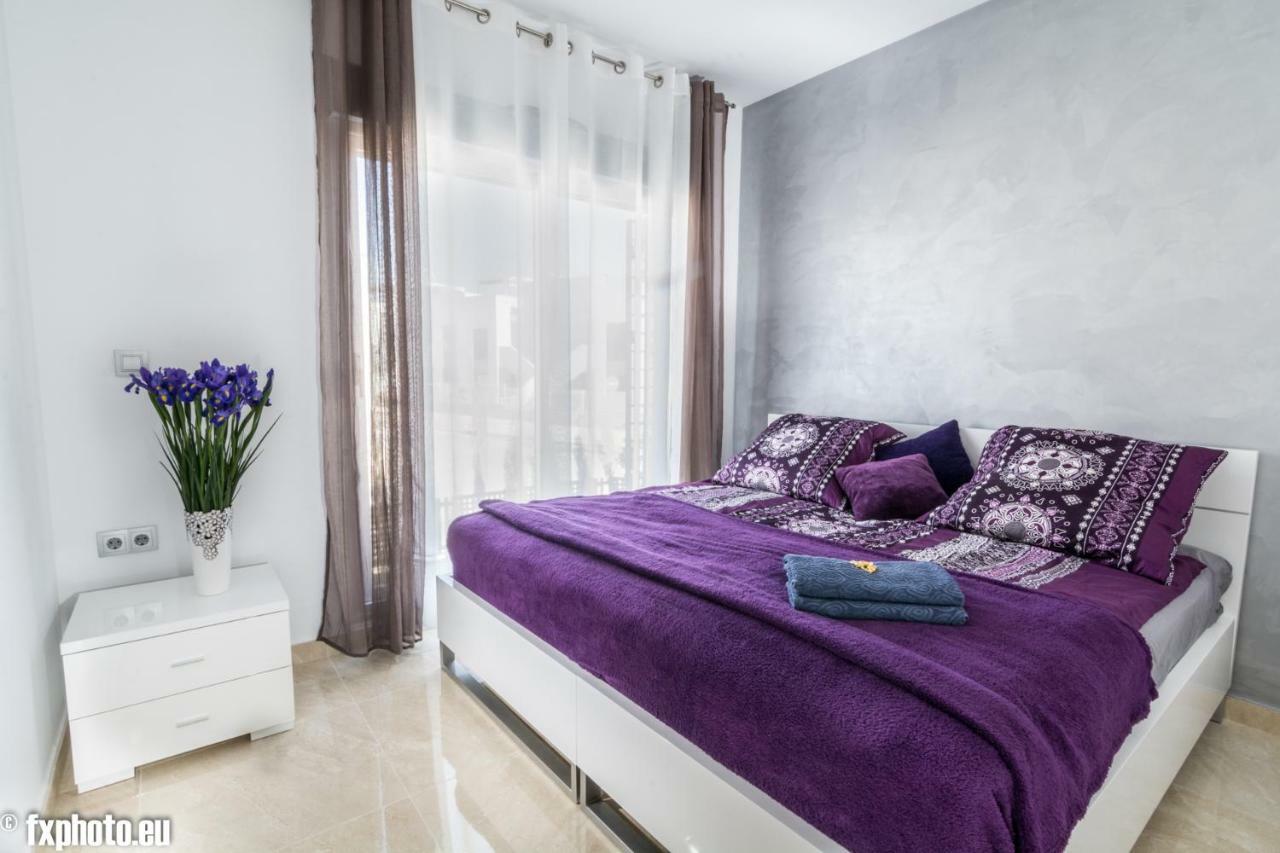 Eluxuria Sunny Villa Torrevieja Eksteriør billede