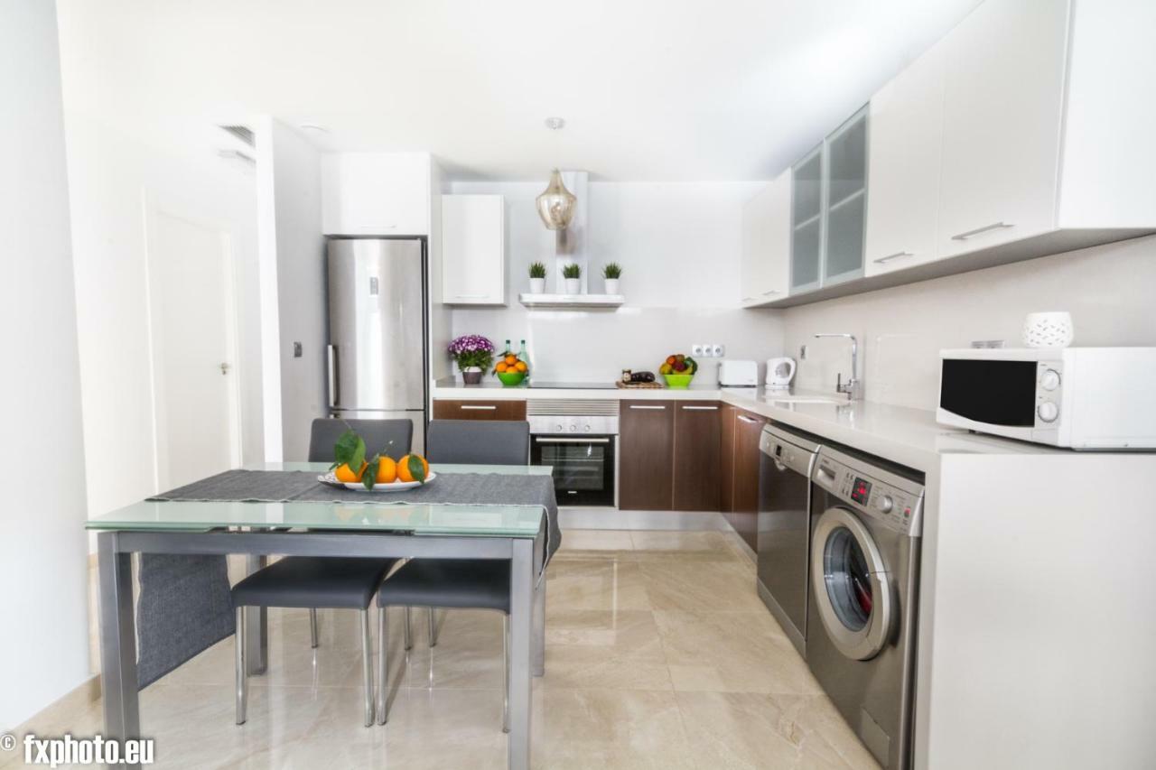 Eluxuria Sunny Villa Torrevieja Eksteriør billede