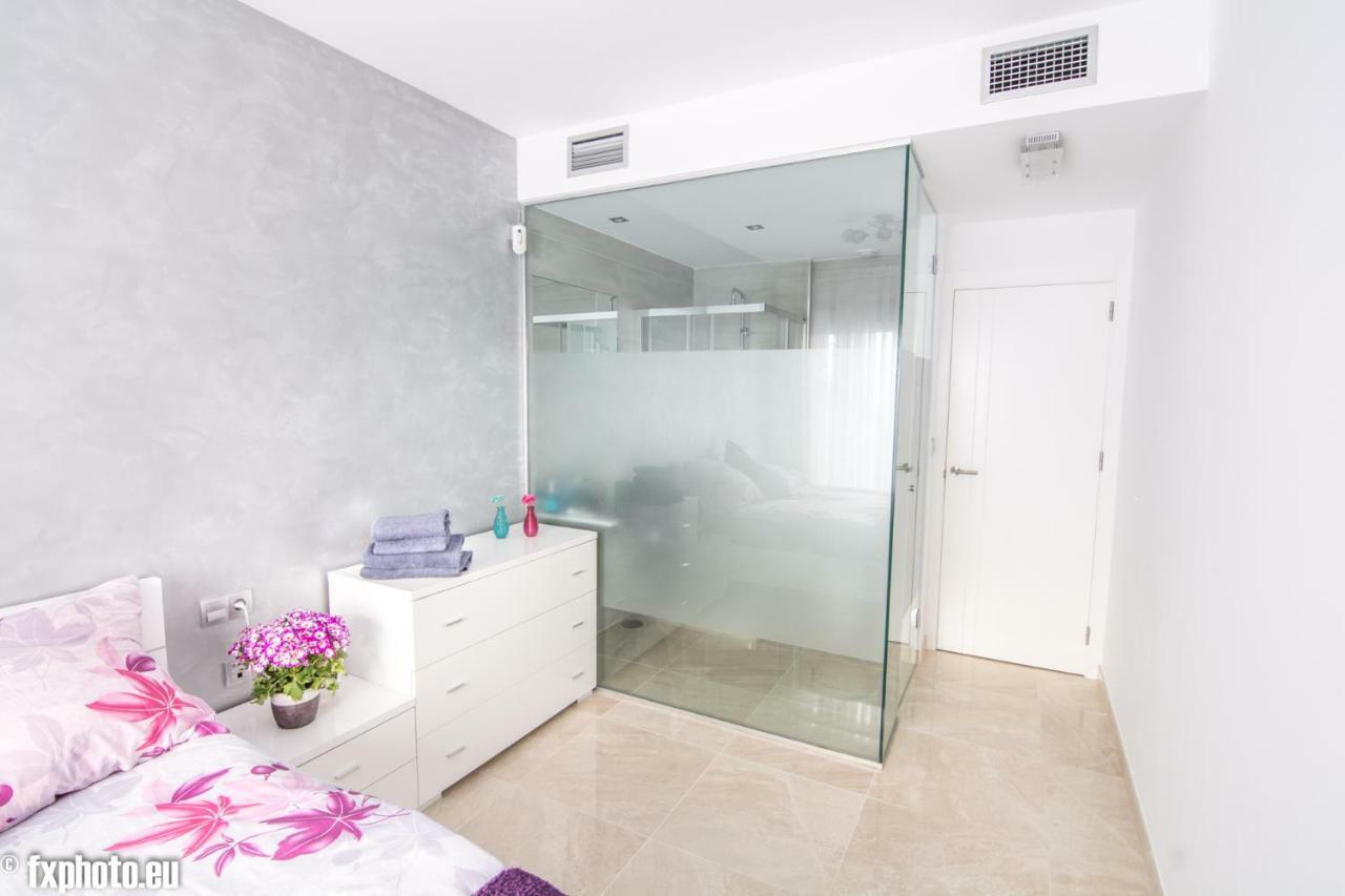 Eluxuria Sunny Villa Torrevieja Eksteriør billede